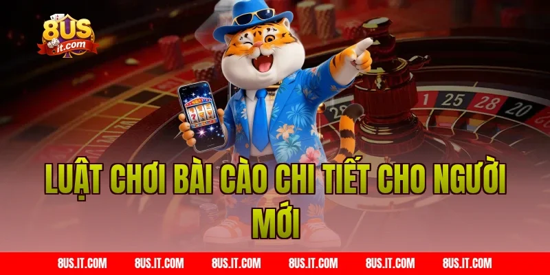 Luật Chơi Bài Cào Chi Tiết Cho Người Mới
