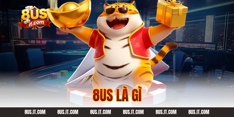 8us là gì