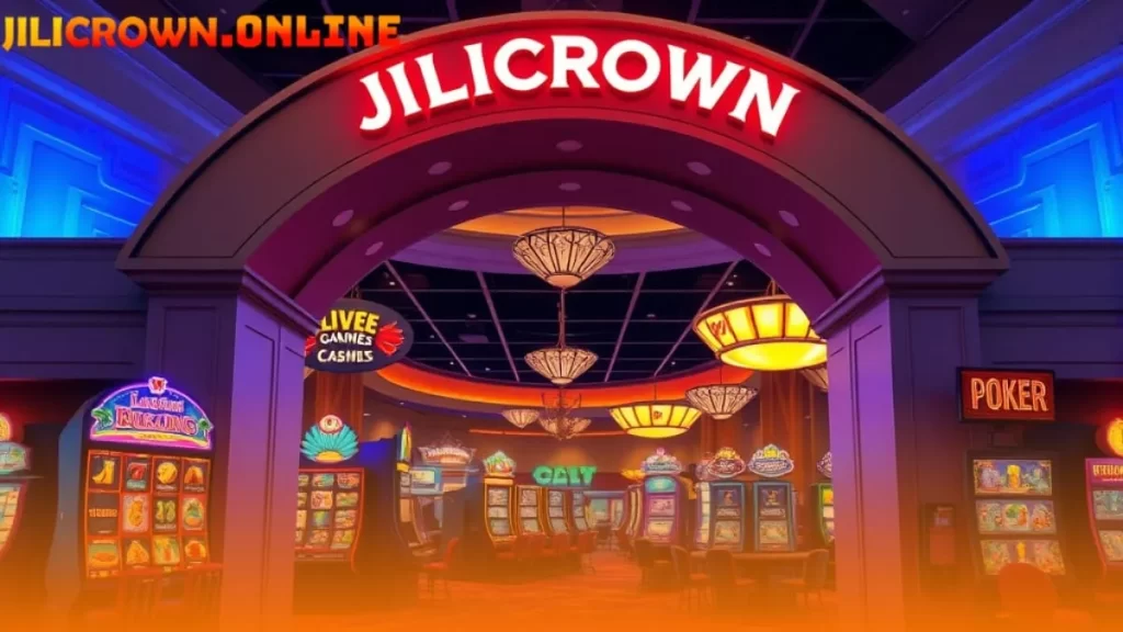 About Jilicrown Casino