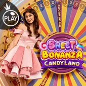 Live Sweet Bonanza Candyland