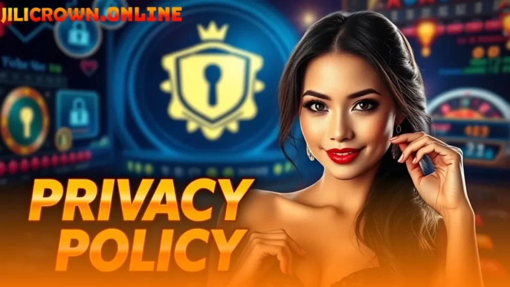 Privacy Policy on Jilicrown