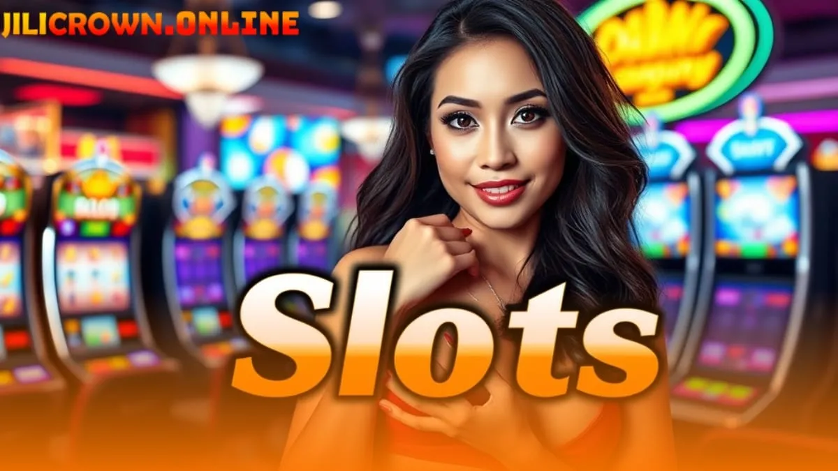 Slots Games on Jilicrown